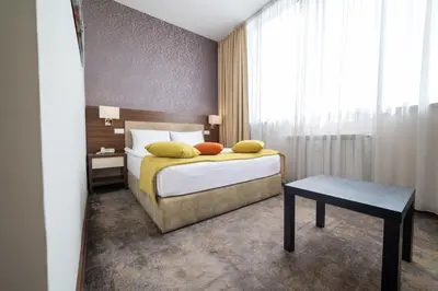 Gallery image of Hotel Marshal Belgrade in Belgrade