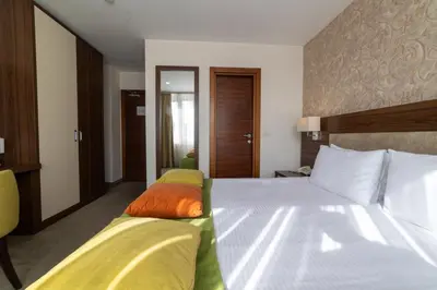 Gallery image of Hotel Marshal Belgrade in Belgrade