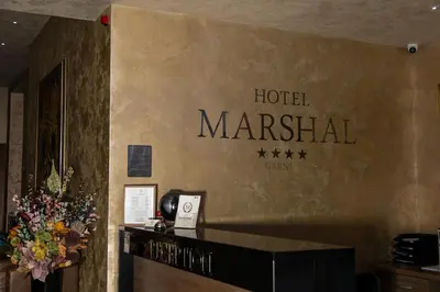 Gallery image of Hotel Marshal Belgrade in Belgrade
