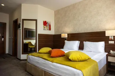 Gallery image of Hotel Marshal Belgrade in Belgrade