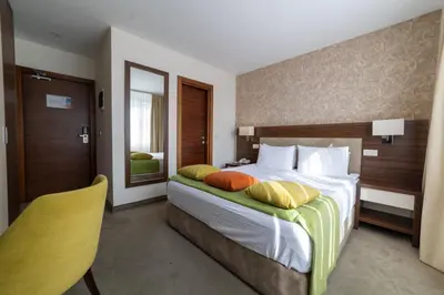 Gallery image of Hotel Marshal Belgrade in Belgrade