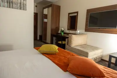 Gallery image of Hotel Marshal Belgrade in Belgrade