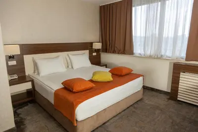 Gallery image of Hotel Marshal Belgrade in Belgrade