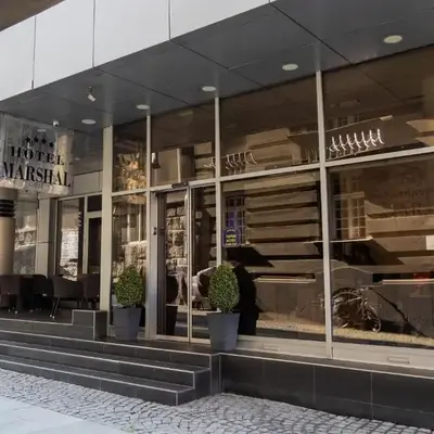 Hotel Marshal Belgrade