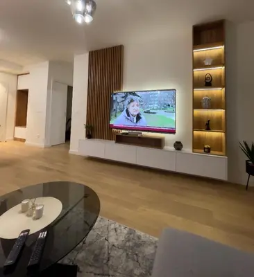 Gallery image of Beograd na vodi in Belgrade