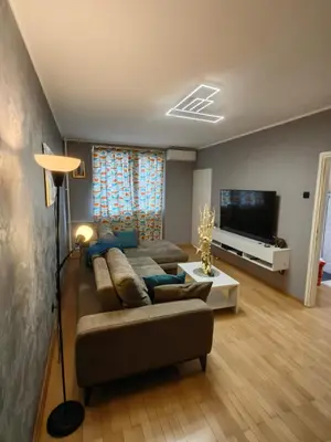 Gallery image of Apartman X in Belgrade