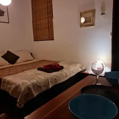 Belgrade center studio apartment