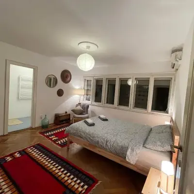 Nomad and Home apartment