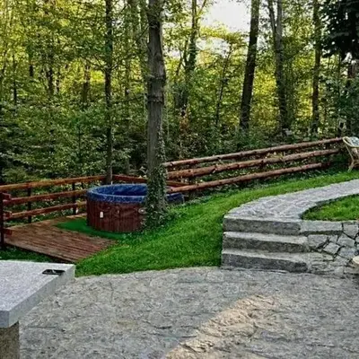 Šumarak Weekend House
