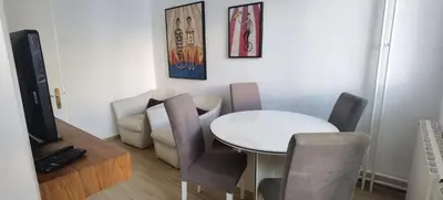 Gallery image of Two Bedroom Apartment Vuk in Belgrade