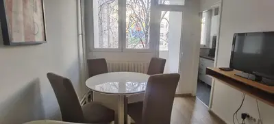 Gallery image of Two Bedroom Apartment Vuk in Belgrade