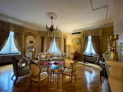 Gallery image of Dorcol Mansion 3BR Apartment at City Center in Belgrade