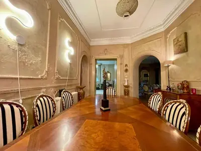Gallery image of Dorcol Mansion 3BR Apartment at City Center in Belgrade