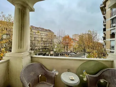 Gallery image of Dorcol Mansion 3BR Apartment at City Center in Belgrade