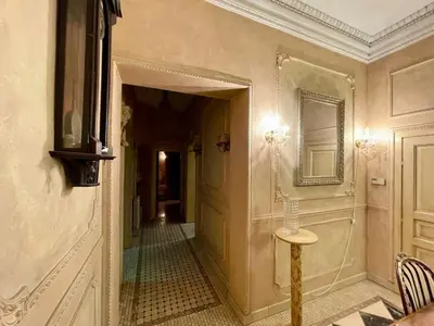 Gallery image of Dorcol Mansion 3BR Apartment at City Center in Belgrade
