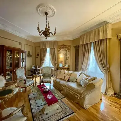Dorcol Mansion 3BR Apartment at City Center
