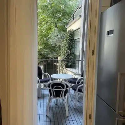 Central Apartment Toplica