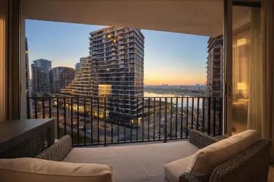 Gallery image of Simfonija BW Premium Apartment in Belgrade