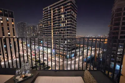 Gallery image of Simfonija BW Premium Apartment in Belgrade