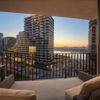 Simfonija BW Premium Apartment