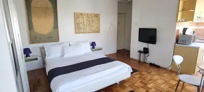 Gallery image of Nice Studio with FREE Parking in Belgrade