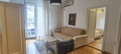 Gallery image of Two Bedroom Central Apartment with Parking in Belgrade