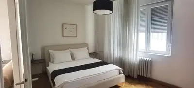 Gallery image of Two Bedroom Central Apartment with Parking in Belgrade