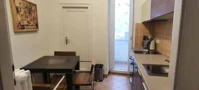 Gallery image of Two Bedroom Central Apartment with Parking in Belgrade