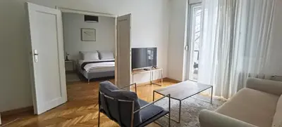 Gallery image of Two Bedroom Central Apartment with Parking in Belgrade