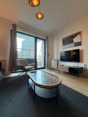 Gallery image of BW Emerald Residences in Belgrade