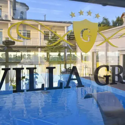 Apartments Villa Graf