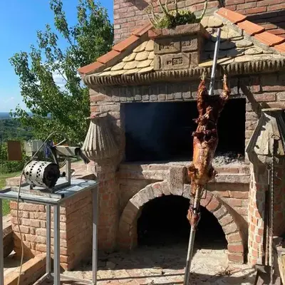 Ranč Petar Alavanja Banstol