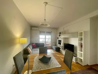 Gallery image of 2 BR WorkNest at Dorcol in Belgrade