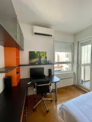 Gallery image of 2 BR WorkNest at Dorcol in Belgrade