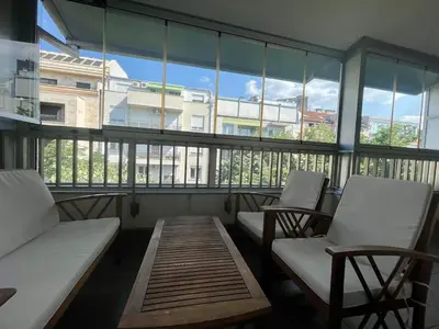 Gallery image of 2 BR WorkNest at Dorcol in Belgrade