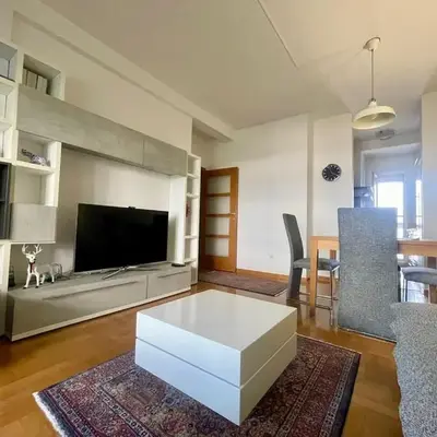 2 BR WorkNest at Dorcol