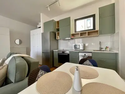 Gallery image of Quiet Studio Nest at Dorćol in Belgrade