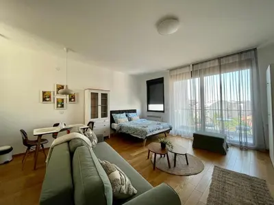 Gallery image of Quiet Studio Nest at Dorćol in Belgrade