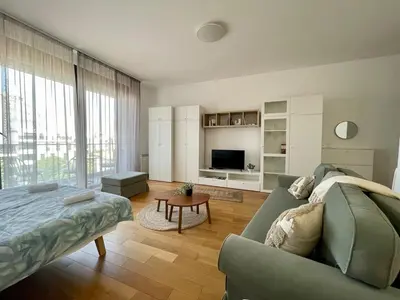 Gallery image of Quiet Studio Nest at Dorćol in Belgrade