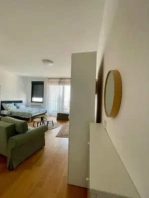 Gallery image of Quiet Studio Nest at Dorćol in Belgrade