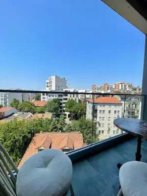 Gallery image of Quiet Studio Nest at Dorćol in Belgrade