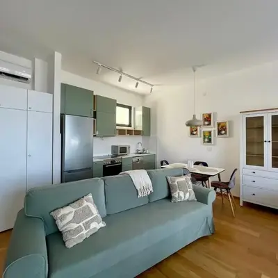 Quiet Studio Nest at Dorćol