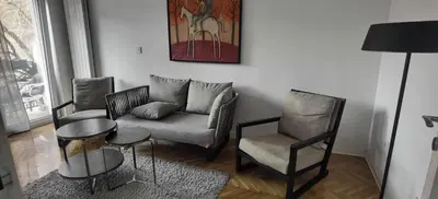 Gallery image of Nice Two Bedroom Apartment with FREE Parking in Belgrade