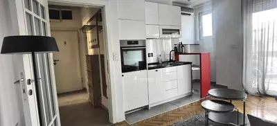 Gallery image of Nice Two Bedroom Apartment with FREE Parking in Belgrade