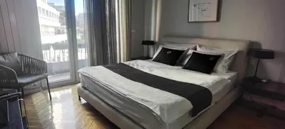 Gallery image of Nice Two Bedroom Apartment with FREE Parking in Belgrade