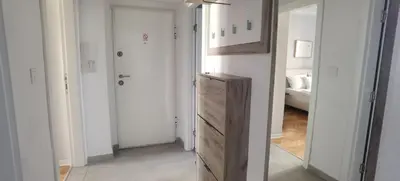 Gallery image of Nice Two Bedroom Apartment with FREE Parking in Belgrade