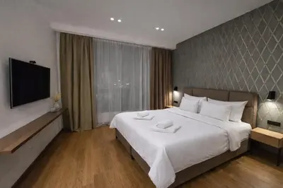 Gallery image of Arkadija Premium Belgrade Waterfront in Belgrade