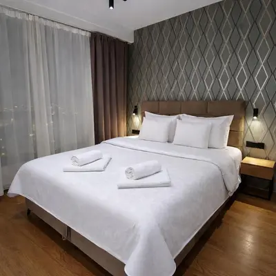Gallery image of Arkadija Premium Belgrade Waterfront in Belgrade