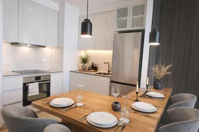 Gallery image of Arkadija Premium Belgrade Waterfront in Belgrade