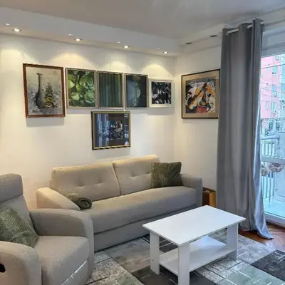 Apartman Sasha 3 - Free parking